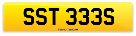 SST 333S