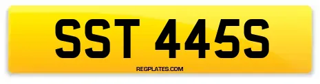 SST 445S