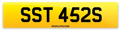 SST 452S