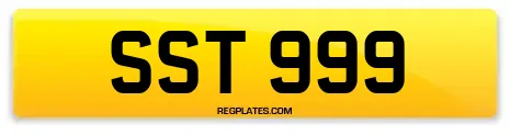 SST 999