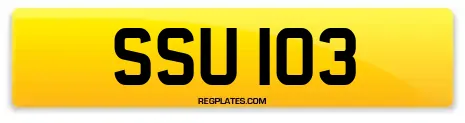 SSU 103