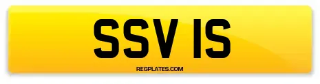 SSV 1S