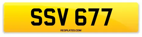 SSV 677