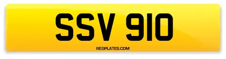 SSV 910