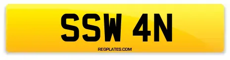 SSW 4N