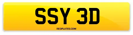 SSY 3D