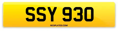 SSY 930