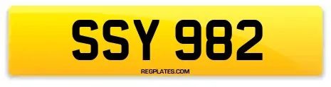 SSY 982