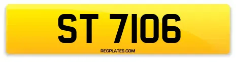 ST 7106