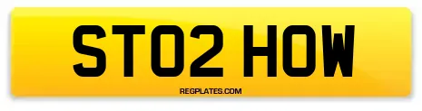 ST02 HOW