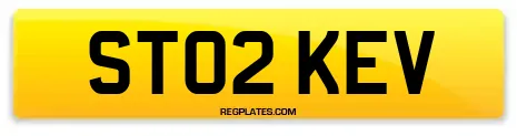 ST02 KEV