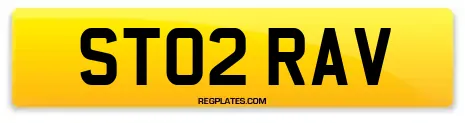 ST02 RAV