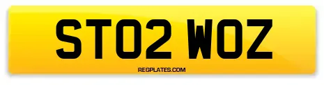 ST02 WOZ