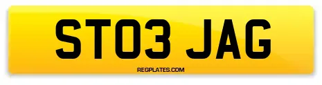 ST03 JAG