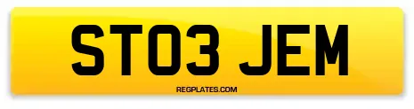 ST03 JEM