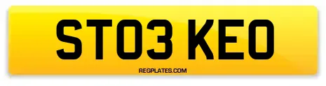 ST03 KEO