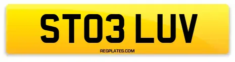 ST03 LUV