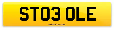 ST03 OLE