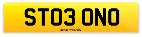 ST03 ONO
