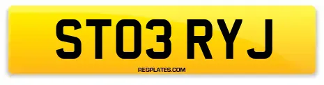 ST03 RYJ