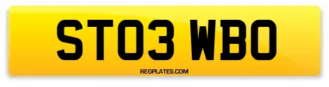 ST03 WBO