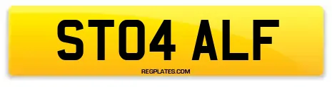 ST04 ALF