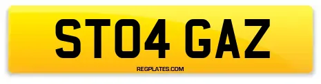 ST04 GAZ