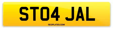 ST04 JAL