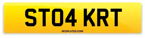 ST04 KRT