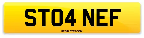 ST04 NEF