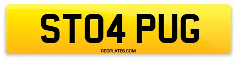ST04 PUG