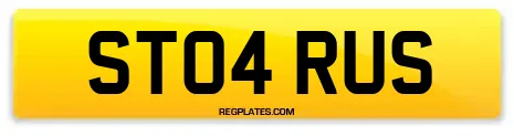 ST04 RUS