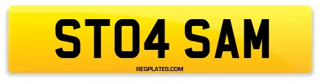 ST04 SAM