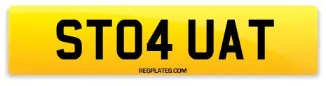 ST04 UAT