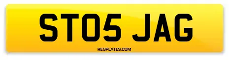 ST05 JAG