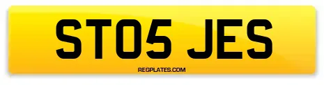 ST05 JES