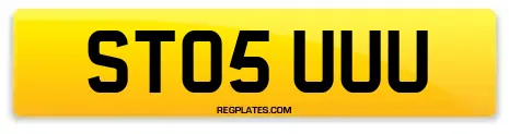 ST05 UUU