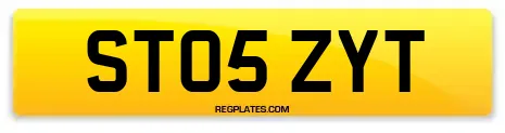 ST05 ZYT