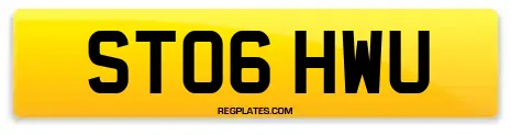 ST06 HWU