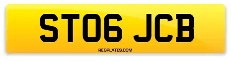 ST06 JCB