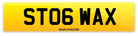 ST06 WAX