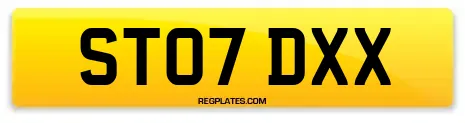 ST07 DXX