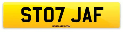 ST07 JAF