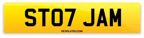 ST07 JAM