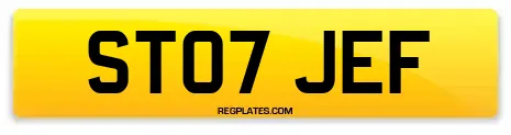 ST07 JEF