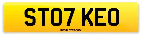 ST07 KEO