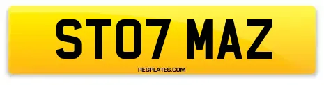 ST07 MAZ