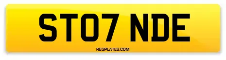 ST07 NDE