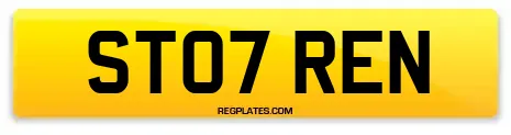 ST07 REN