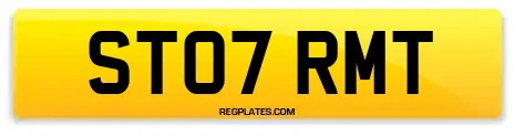 ST07 RMT